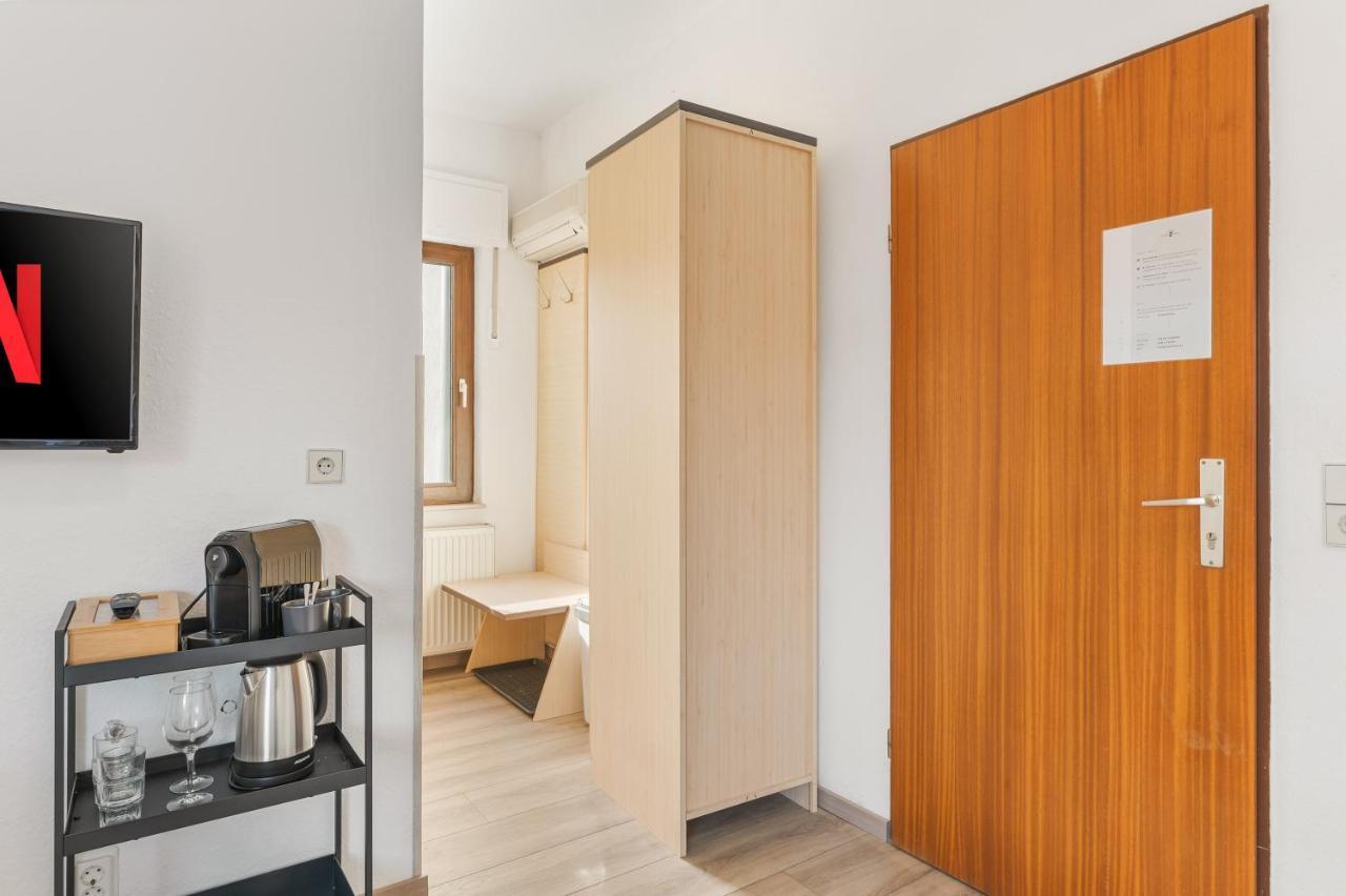 Home2Stay Apartmenthaus Heilbronn City Kitchen Parking Highspeed Wifi Washroom Exterior photo