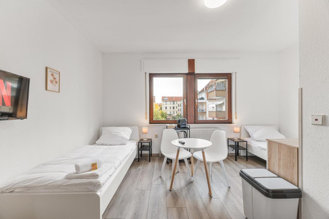 Home2Stay Apartmenthaus Heilbronn City Kitchen Parking Highspeed Wifi Washroom Exterior photo