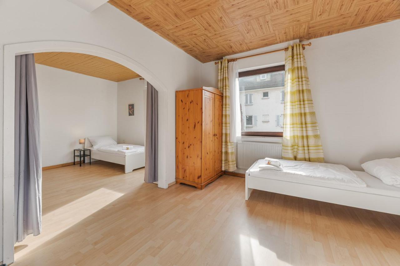 Home2Stay Apartmenthaus Heilbronn City Kitchen Parking Highspeed Wifi Washroom Exterior photo